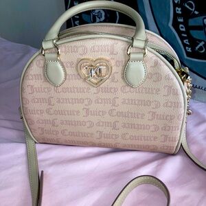 Juicy Couture satchel